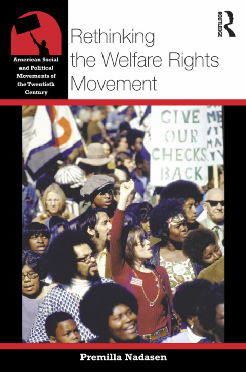 Cover image for book Rethinking the Welfare Rights Movement