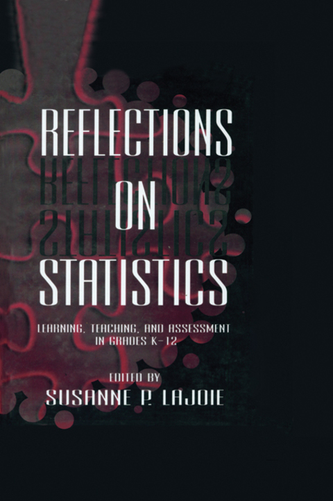 Cover image for book Reflections on Statistics