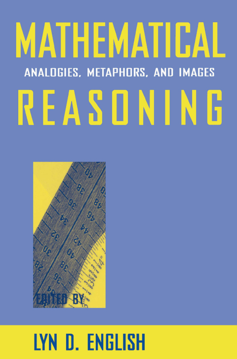 Cover image for book Mathematical Reasoning