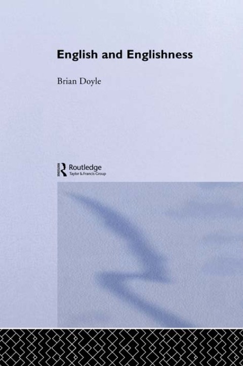 Cover image for book English & Englishness