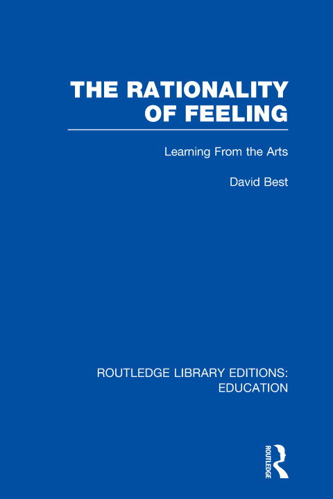 Cover image for book The Rationality of Feeling (RLE Edu K)