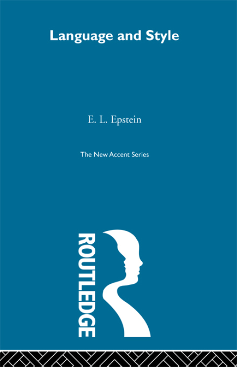 Cover image for book Language and Style