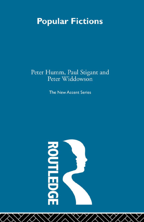 Cover image for book Popular Fictions