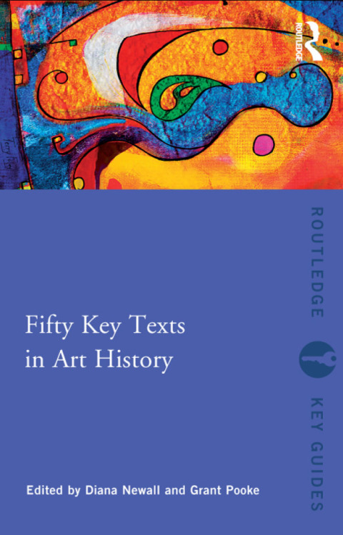 Cover image for book Fifty Key Texts in Art History