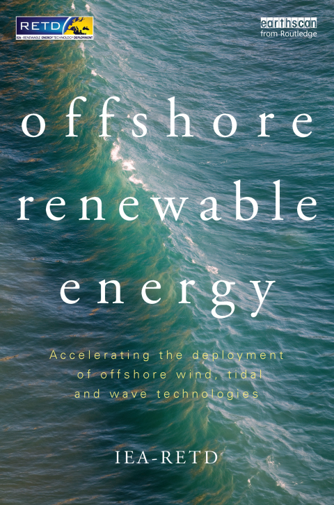 Cover image for book Offshore Renewable Energy