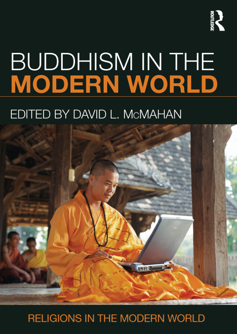 Cover image for book Buddhism in the Modern World