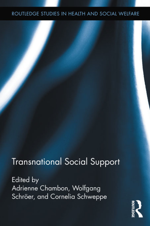 Cover image for book Transnational Social Support