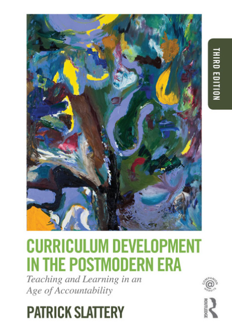 Cover image for book Curriculum Development in the Postmodern Era