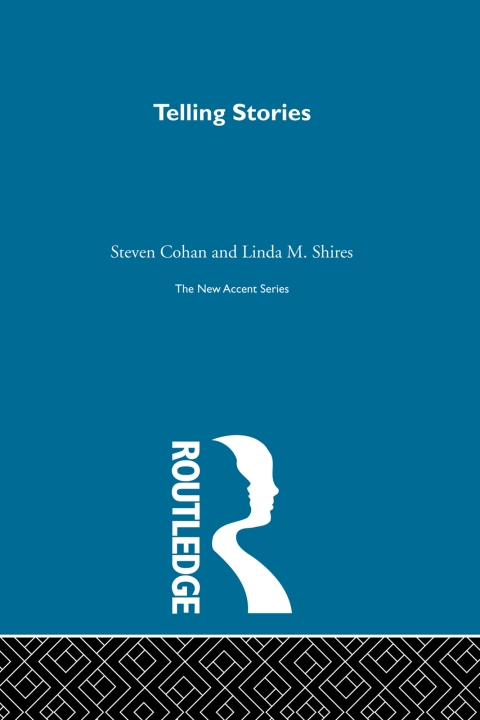 Cover image for book Telling Stories