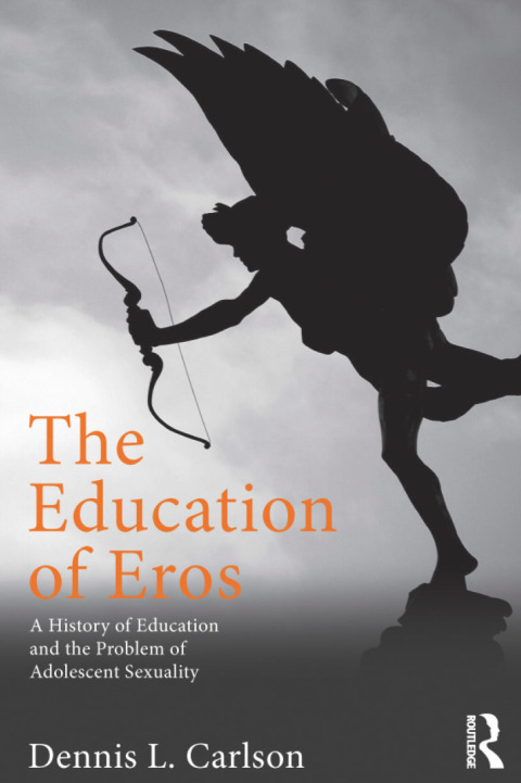 Cover image for book The Education of Eros