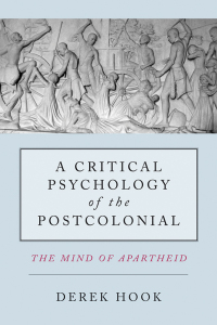 Titelbild: A Critical Psychology of the Postcolonial 1st edition 9780415587563