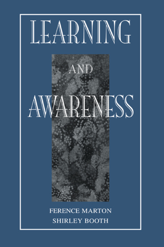 Learning and Awareness