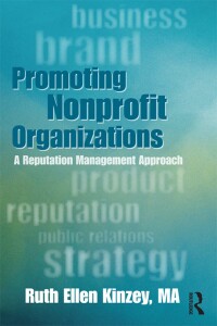 Imagen de portada: Promoting Nonprofit Organizations 1st edition 9780415899260