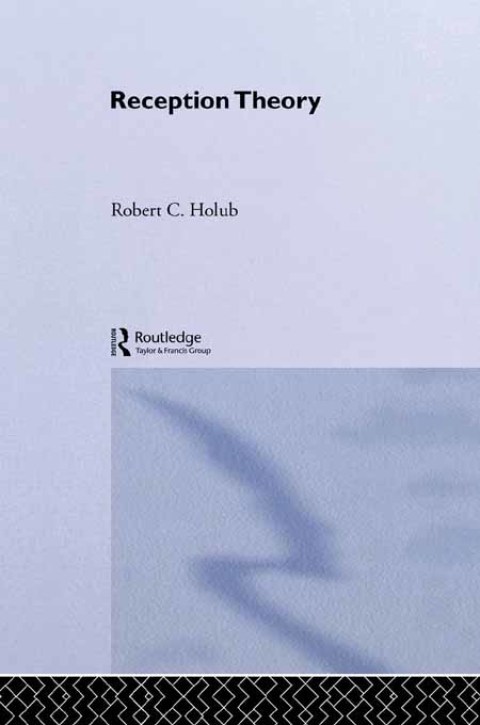 Cover image for book Reception Theory