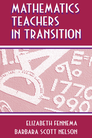 Mathematics Teachers in Transition