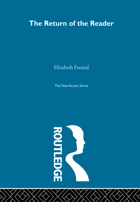 Cover image for book Return Of Reader