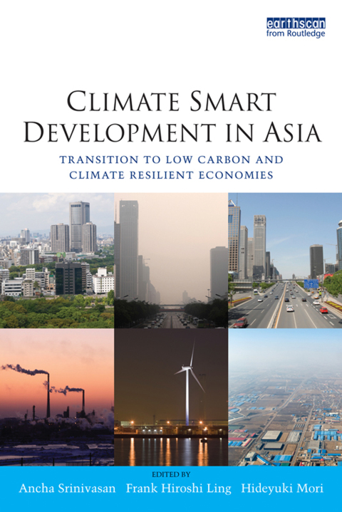 Cover image for book Climate Smart Development in Asia