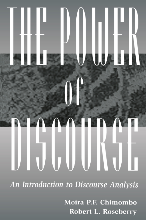 Cover image for book The Power of Discourse