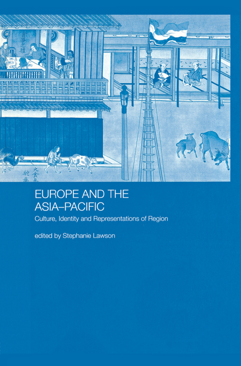 Cover image for book Europe and the Asia-Pacific