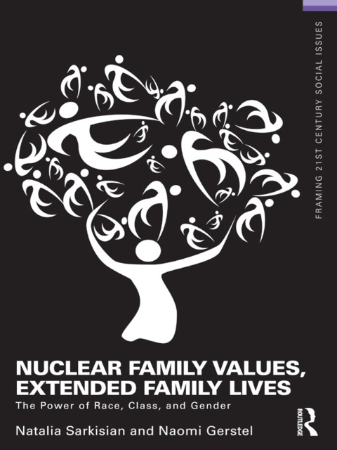 Cover image for book Nuclear Family Values, Extended Family Lives