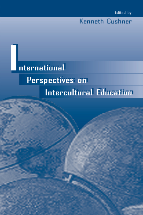 Cover image for book International Perspectives on Intercultural Education