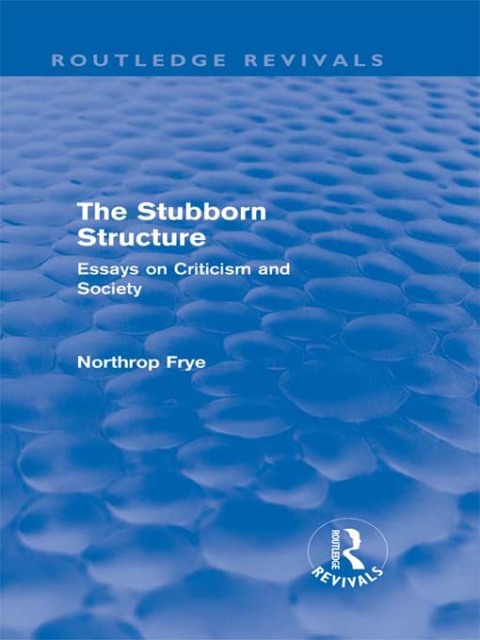 Cover image for book The Stubborn Structure