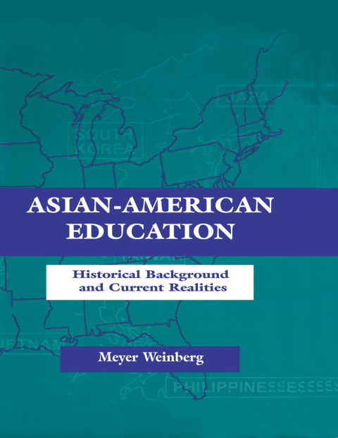 Cover image for book Asian-american Education