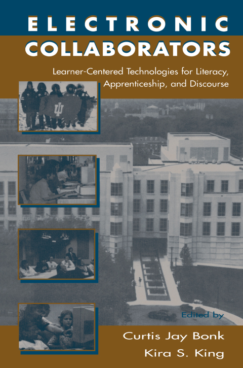 Cover image for book Electronic Collaborators