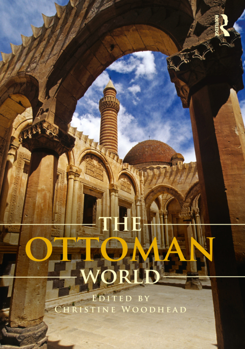 Cover image for book The Ottoman World