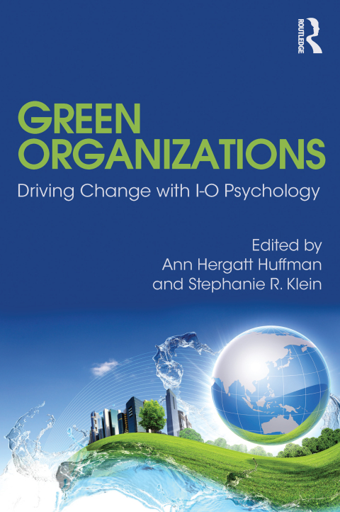 Cover image for book Green Organizations