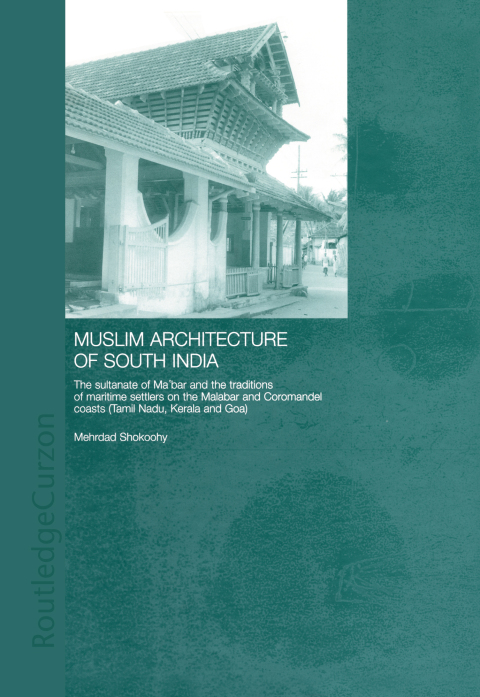 Cover image for book Muslim Architecture of South India