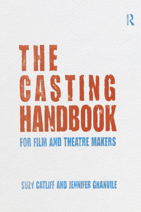 Cover image for book The Casting Handbook