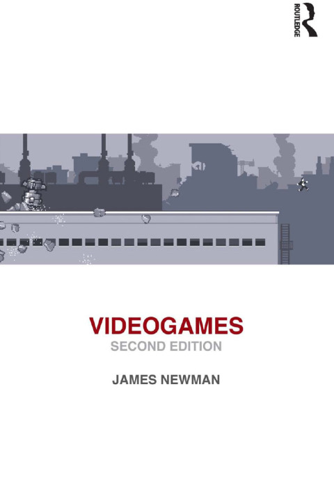 Cover image for book Videogames