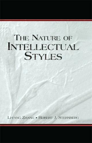 The Nature of Intellectual Styles