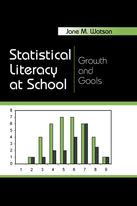 Cover image for book Statistical Literacy at School