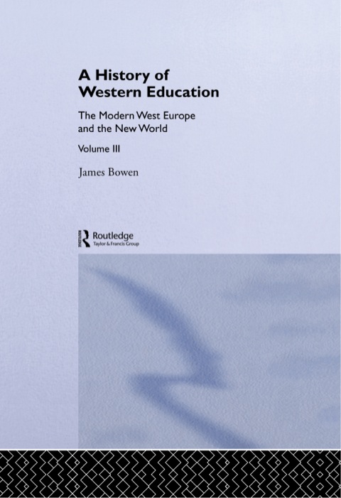 Hist West Educ:Modern West V3 