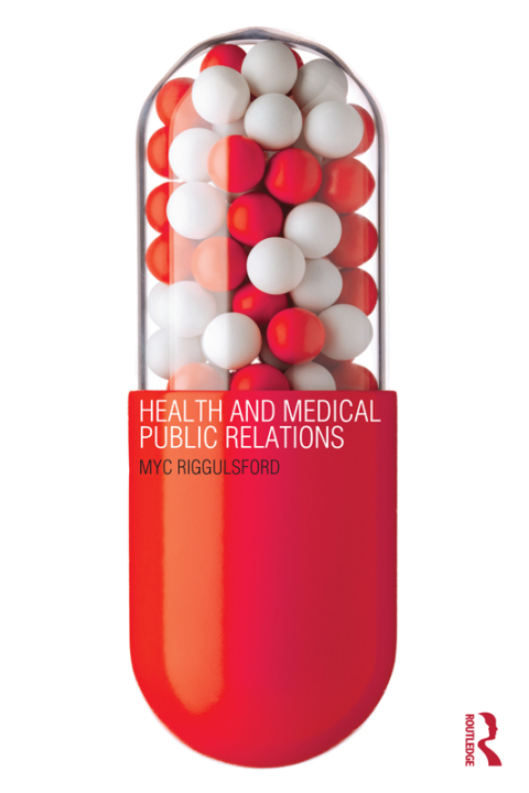 Cover image for book Health and Medical Public Relations