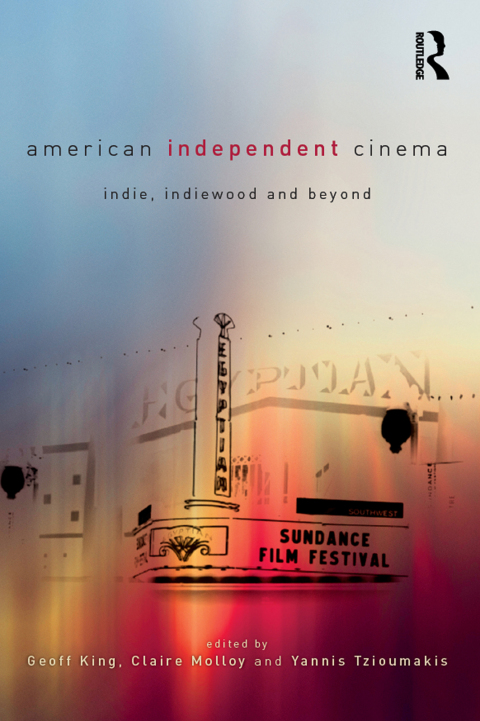 Cover image for book American Independent Cinema