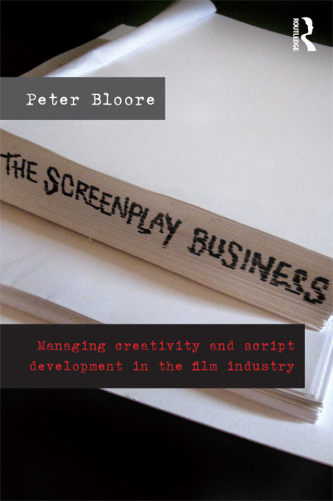 Cover image for book The Screenplay Business