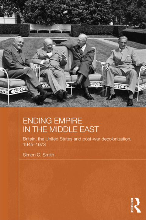 Ending Empire in the Middle East 