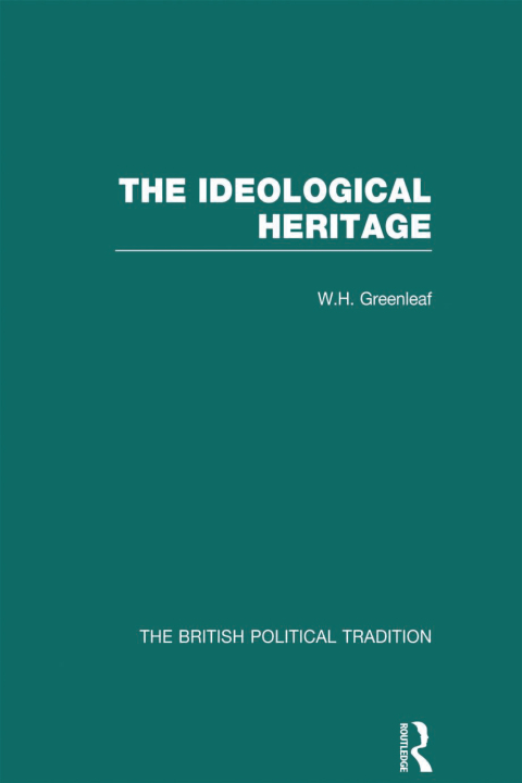 Cover image for book Ideological Heritage Vol 2