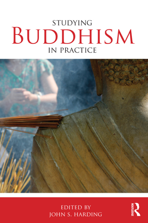 Cover image for book Studying Buddhism in Practice