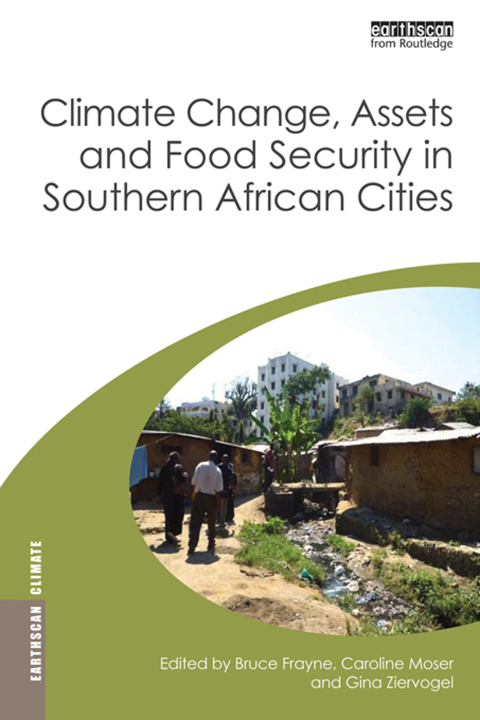 Cover image for book Climate Change, Assets and Food Security in Southern African Cities