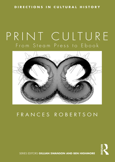 Cover image for book Print Culture