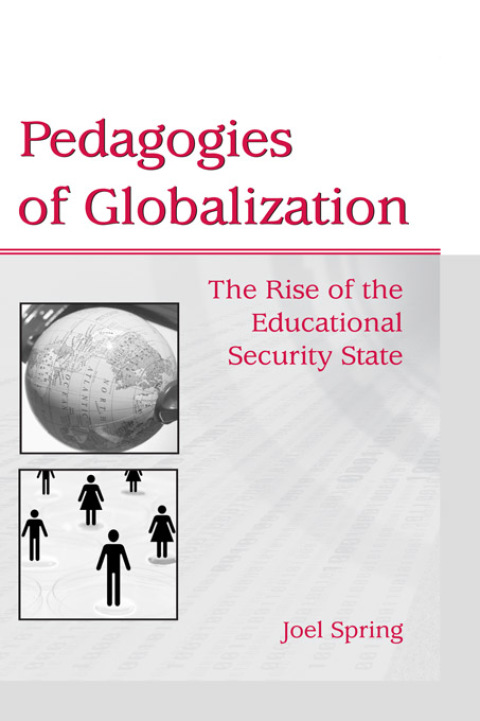 Cover image for book Pedagogies of Globalization