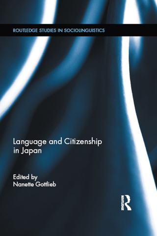 Language and Citizenship in Japan