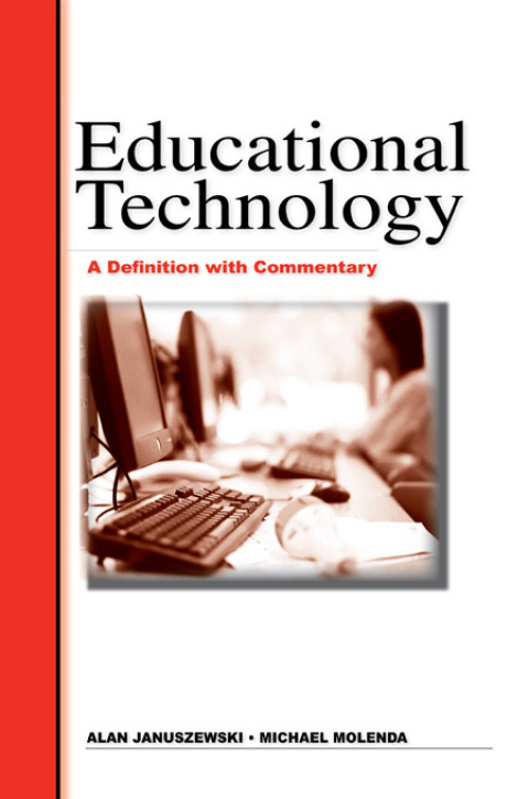 Cover image for book Educational Technology