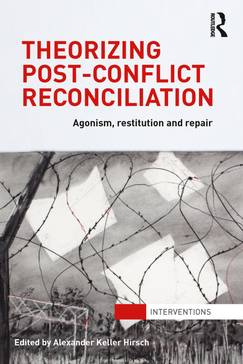 Cover image for book Theorizing Post-Conflict Reconciliation