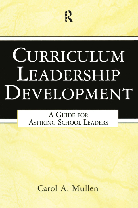 Cover image for book Curriculum Leadership Development