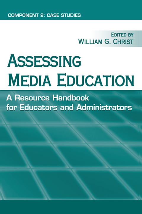 Cover image for book Assessing Media Education